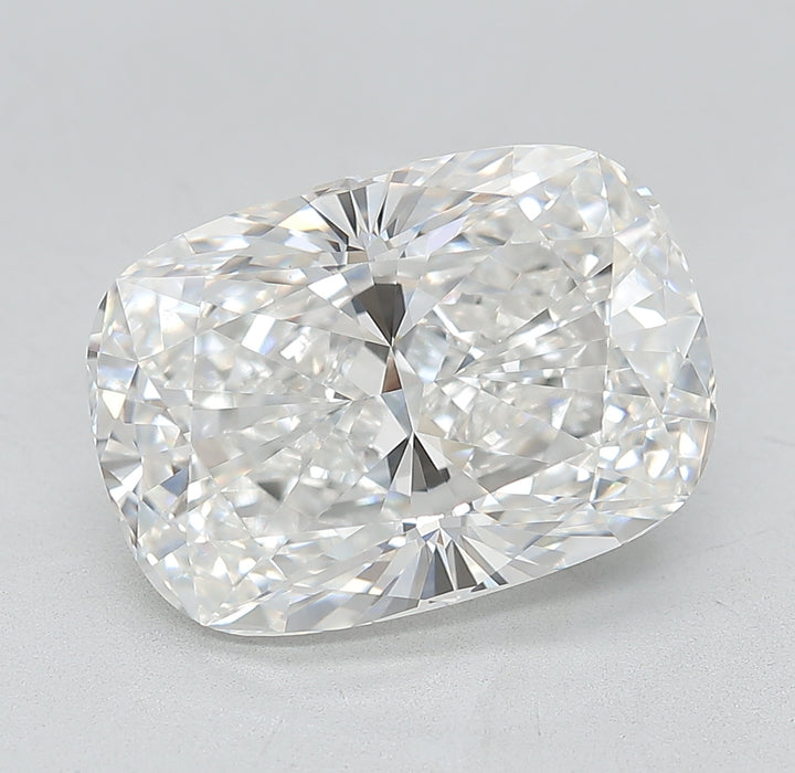 5.57000 E VVS2 BG Select Lab Grown Cushion Diamond