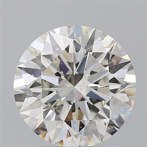 2.510 K SI2 Virtual Selection Round Diamond