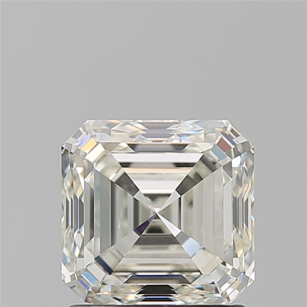 1.500 I VVS2 Virtual Selection Asscher Diamond