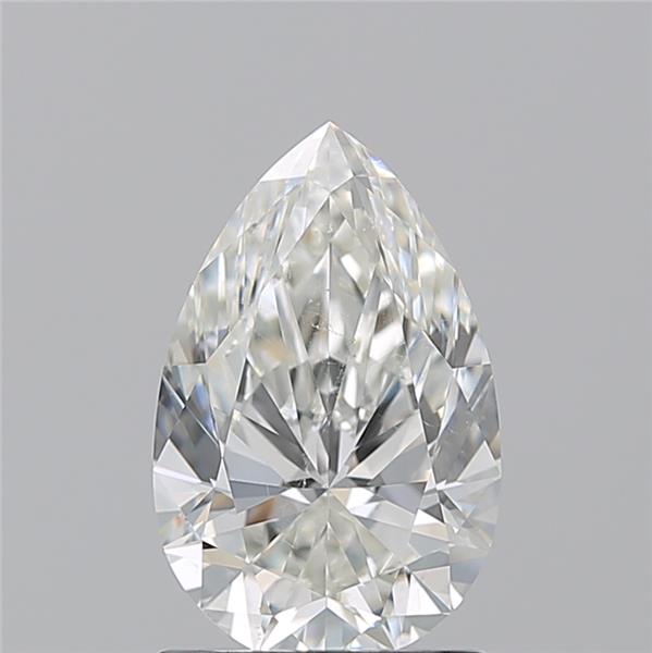 1.500 I SI1 Virtual Selection Pear Diamond