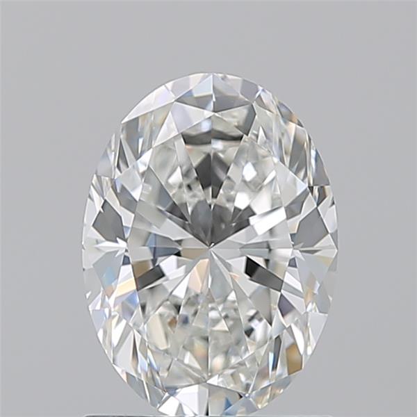 1.300 G VS1 Virtual Selection Oval Diamond