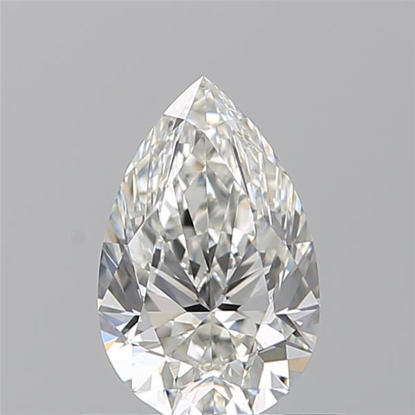 0.700 H VVS1 Virtual Selection Pear Diamond
