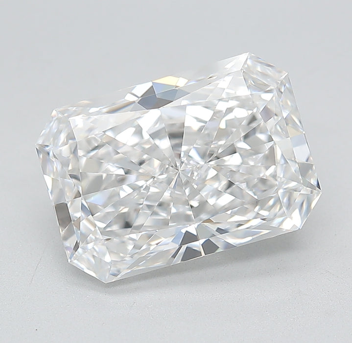 4.55000 D FL BG Select Lab Grown Radiant Diamond