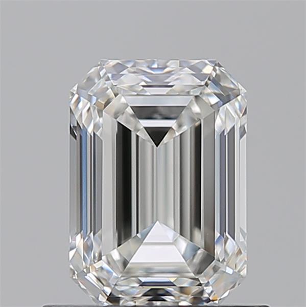 0.910 H VVS2 Virtual Selection Emerald Diamond