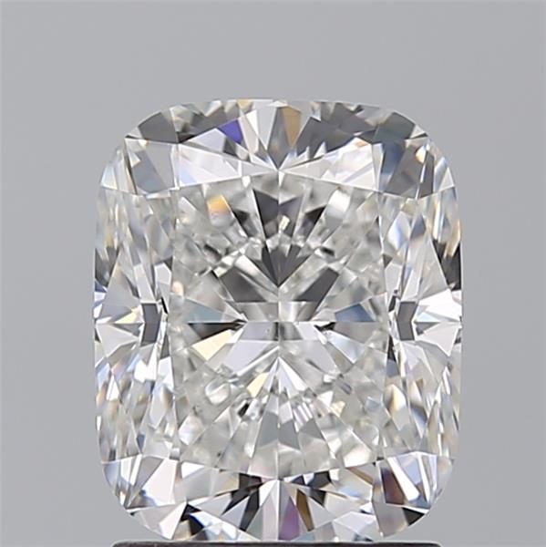2.010 F VS2 Virtual Selection Cushion Diamond