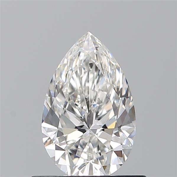 0.710 G VVS1 Virtual Selection Pear Diamond