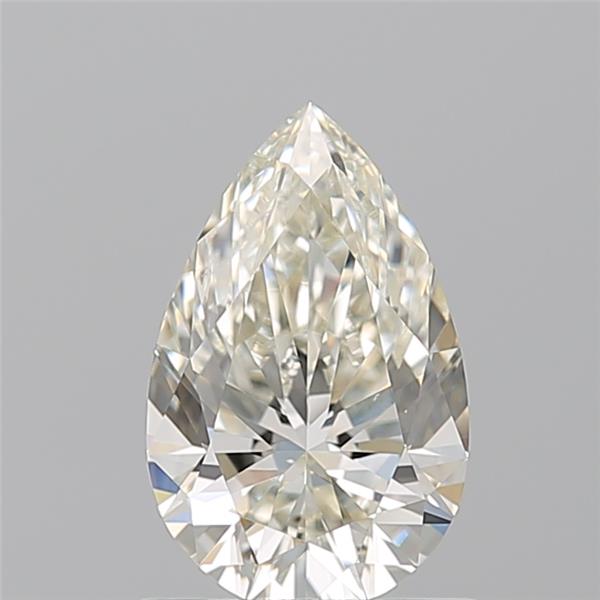 1.010 L SI2 Virtual Selection Pear Diamond
