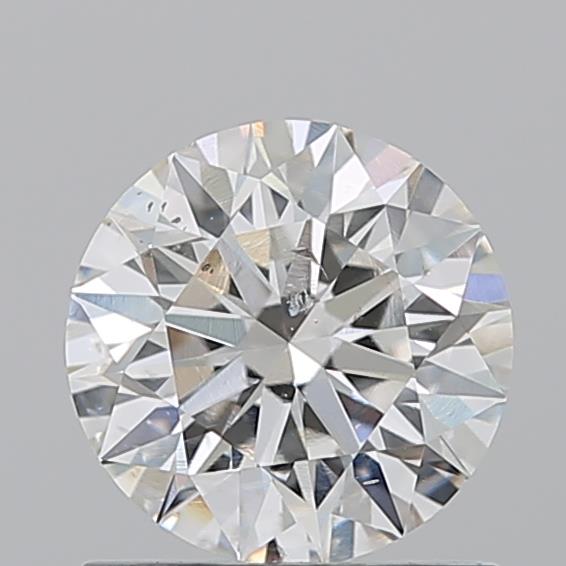 1.010 H SI2 Virtual Selection Round Diamond