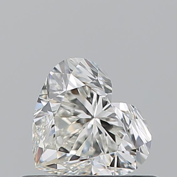0.510 I VVS1 Virtual Selection Heart Diamond