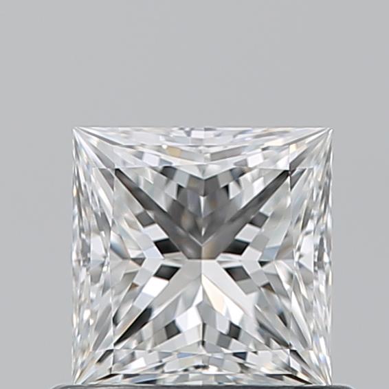 0.700 F VVS1 Virtual Selection Princess Diamond