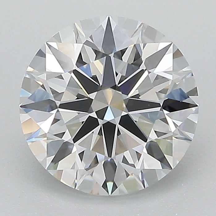 2.13 D VS1 Brian Gavin Premium Lab Round Diamond