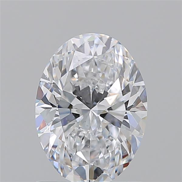 1.300 D SI1 Virtual Selection Oval Diamond