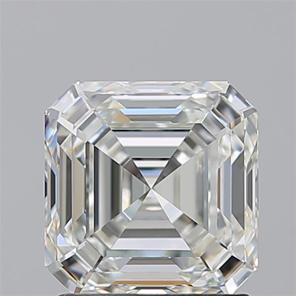 1.780 J VVS1 Virtual Selection Asscher Diamond