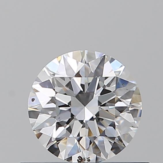 0.500 E SI2 Virtual Selection Round Diamond