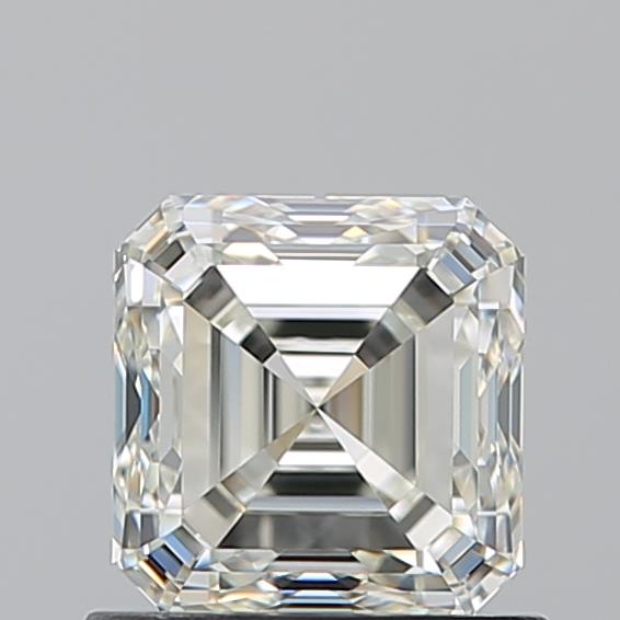1.010 K VVS1 Virtual Selection Asscher Diamond