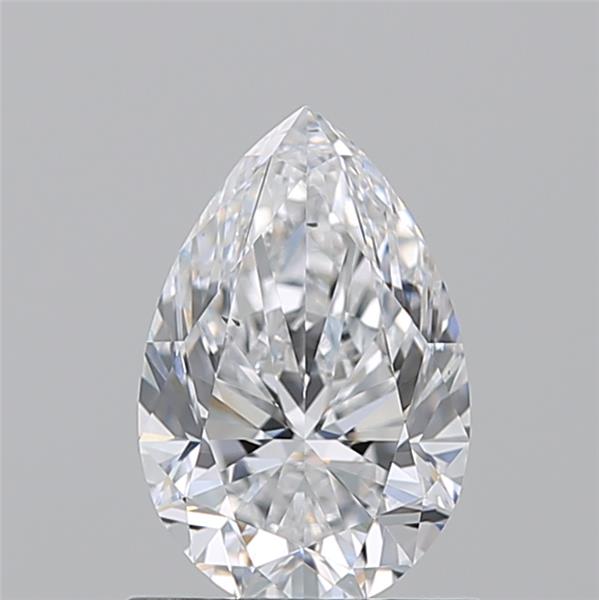 1.010 D VS2 Virtual Selection Pear Diamond