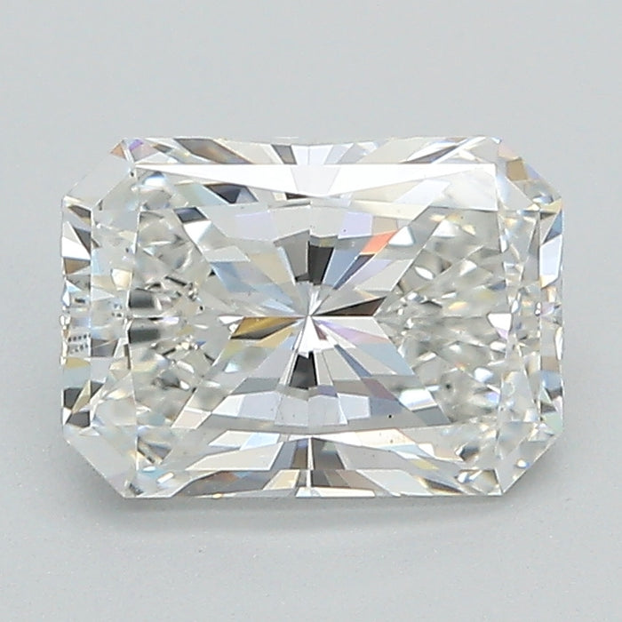1.71 G VS1 BG Select Lab Grown Radiant Diamond
