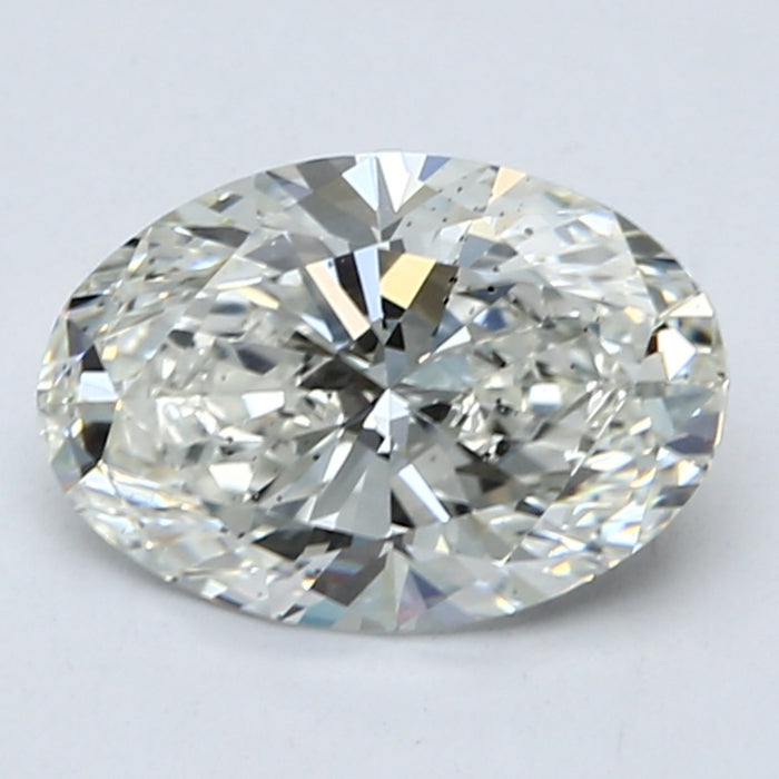 2.01000 H SI1 Virtual Selection Oval Diamond