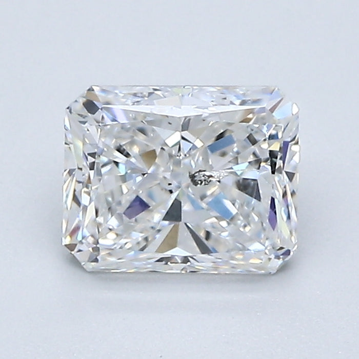 1.02000 F SI2 Virtual Selection Radiant Diamond