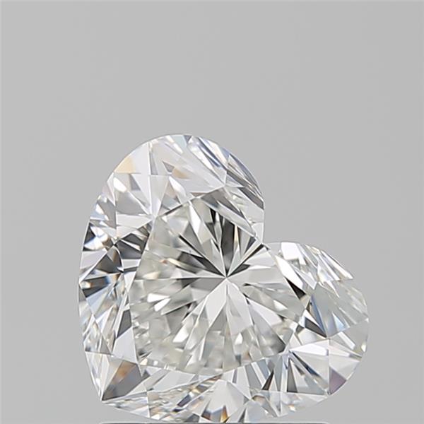 1.600 H VS1 Virtual Selection Heart Diamond