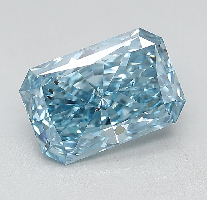 2.32000 SI1 BG Select Lab Grown Radiant Diamond