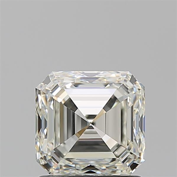 1.500 I VVS1 Virtual Selection Asscher Diamond