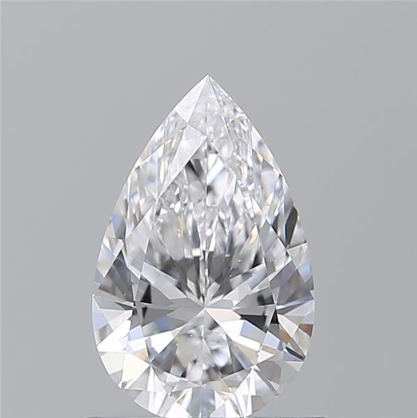 0.900 D VS2 Virtual Selection Pear Diamond