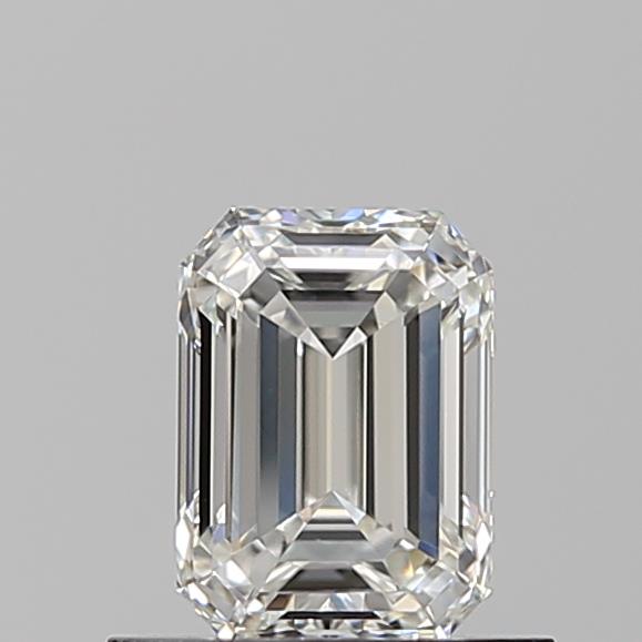 0.700 H VVS2 Virtual Selection Emerald Diamond