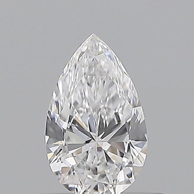0.500 D VVS2 Virtual Selection Pear Diamond