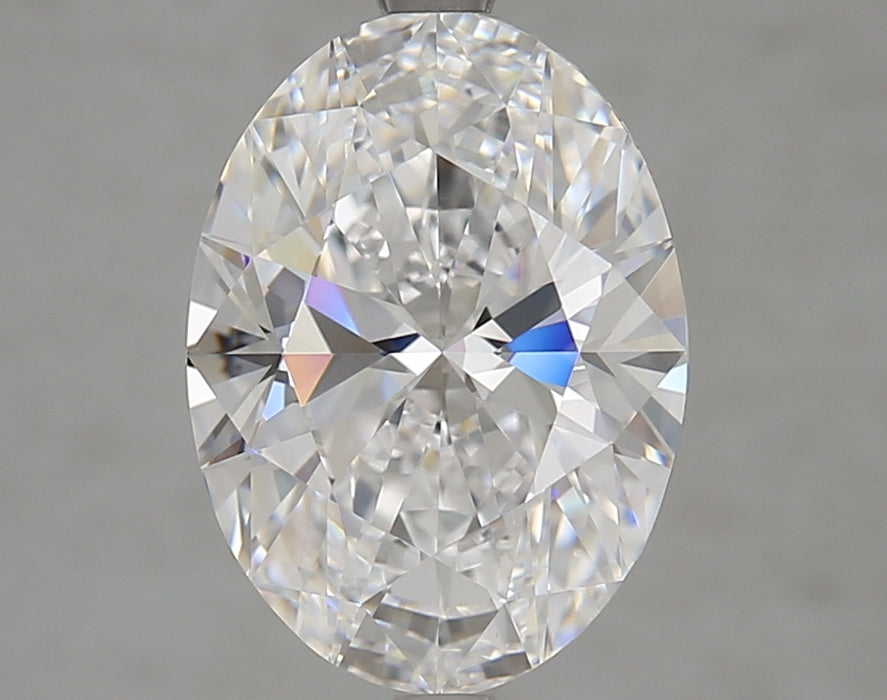 4.03000 D VS1 BG Select Lab Grown Oval Diamond