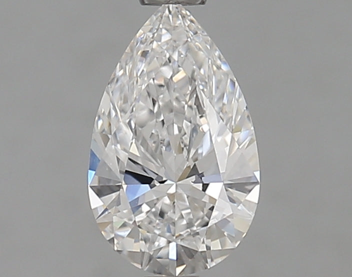 1.01000 D VVS2 BG Select Lab Grown Pear Diamond