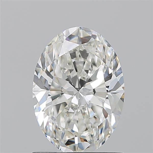 1.200 I VS2 Virtual Selection Oval Diamond