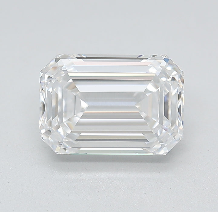 3.24000 D VVS1 BG Select Lab Grown Emerald Diamond