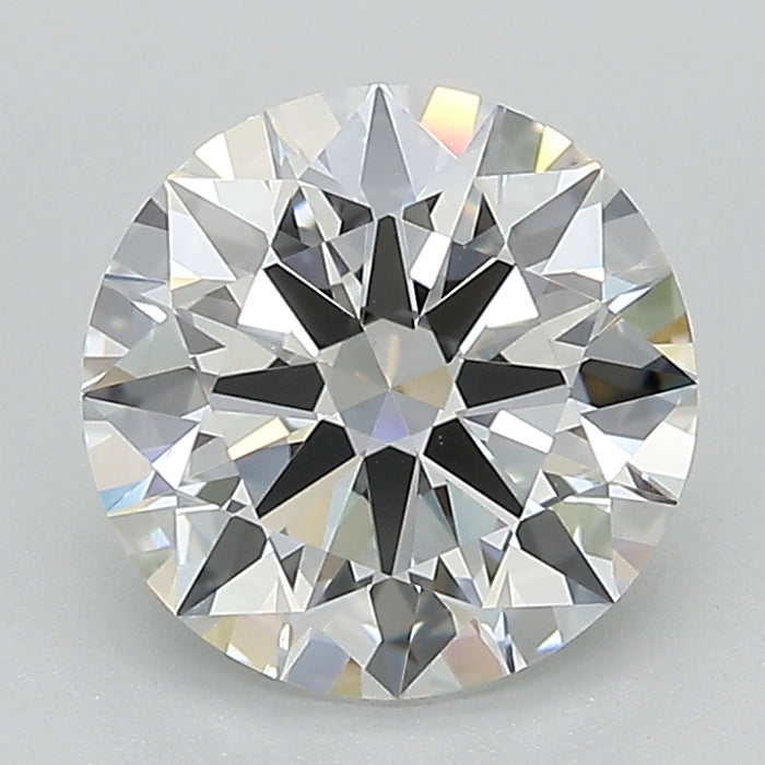 2.12 D VVS2 Brian Gavin Premium Lab Round Diamond