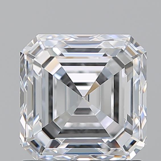1.520 D VS1 Virtual Selection Asscher Diamond