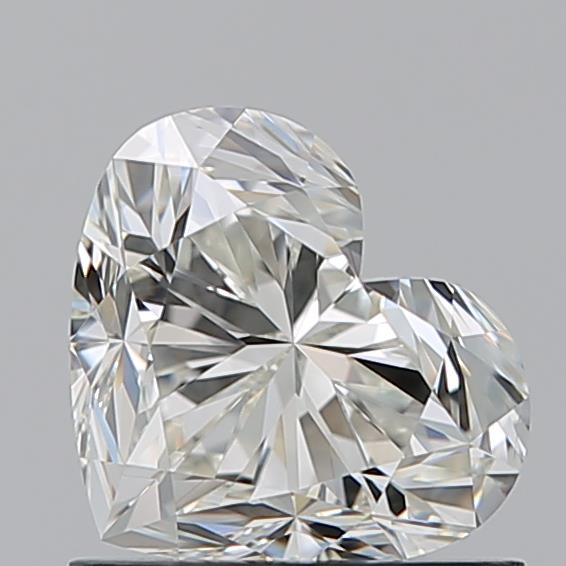 1.010 J IF Virtual Selection Heart Diamond