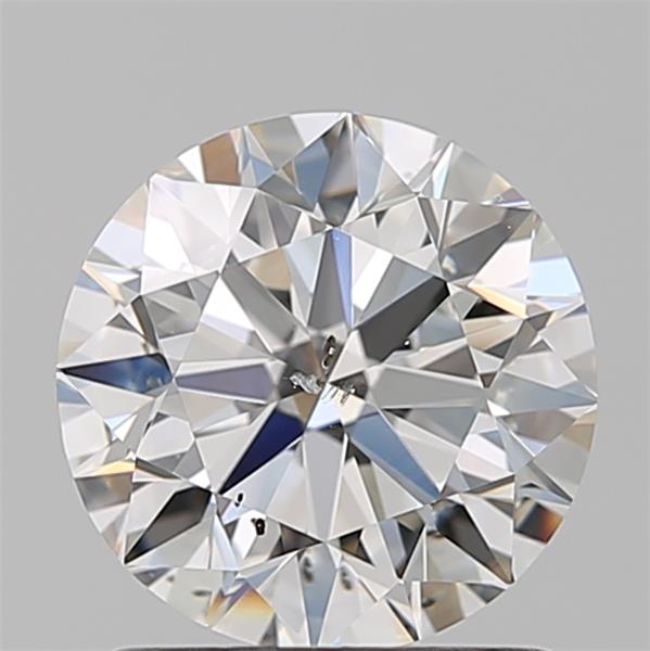 1.500 G SI2 Virtual Selection Round Diamond