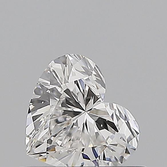 0.520 F VS2 Virtual Selection Heart Diamond