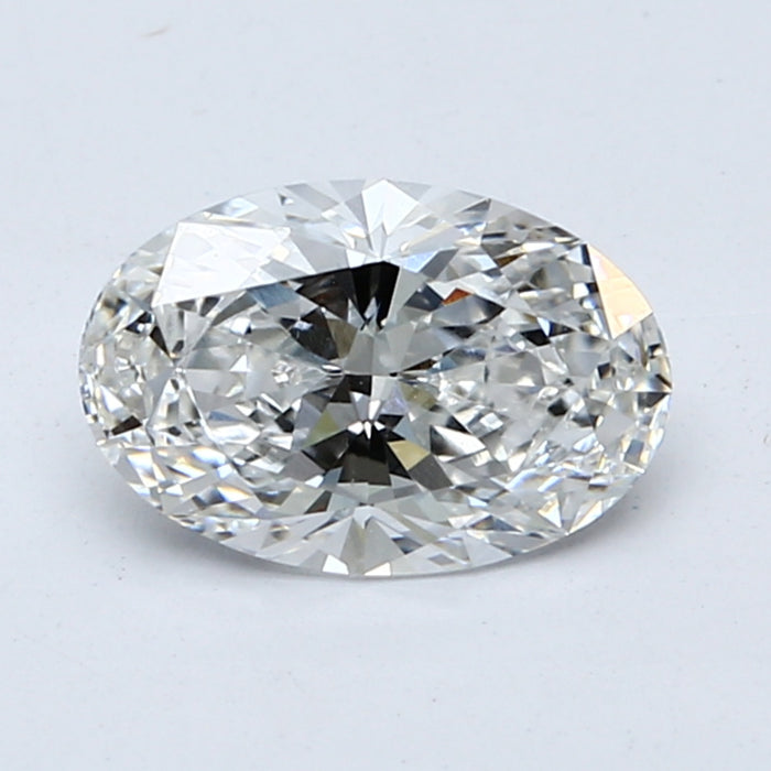 2.52000 D VS1 BG Select Lab Grown Oval Diamond