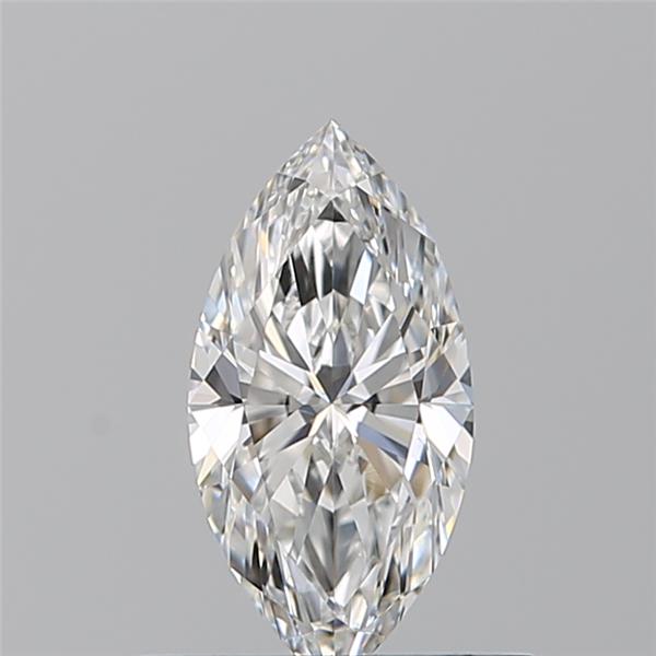 0.530 F VVS2 Virtual Selection Marquise Diamond