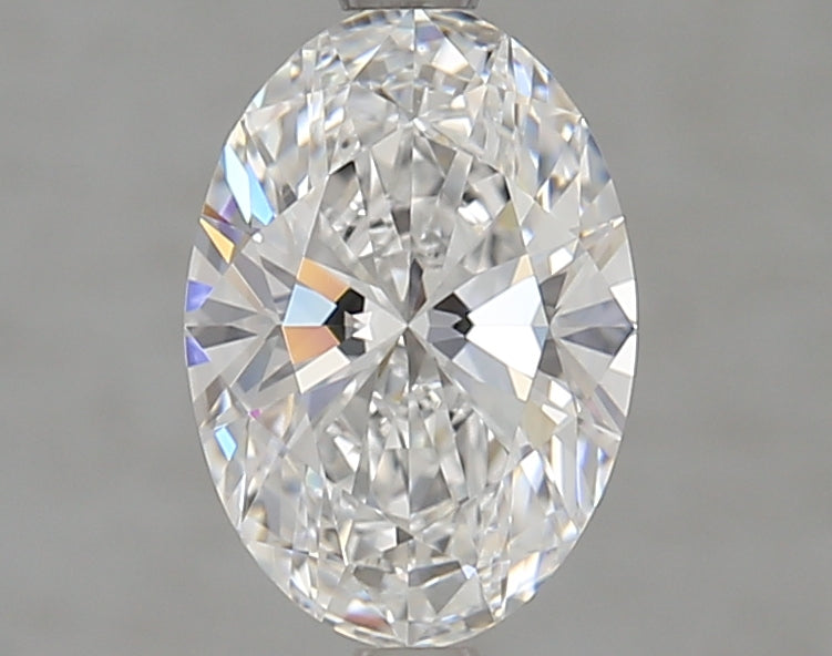 1.61000 D VS1 BG Select Lab Grown Oval Diamond