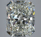 3.00ct Radiant J VVS2 Natural Diamond
