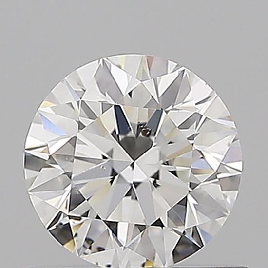 0.700 F SI2 Virtual Selection Round Diamond