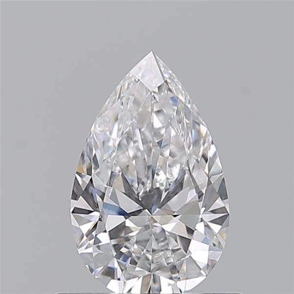 0.700 E SI1 Virtual Selection Pear Diamond