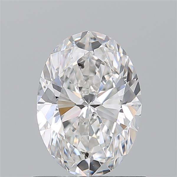 0.910 E SI1 Virtual Selection Oval Diamond