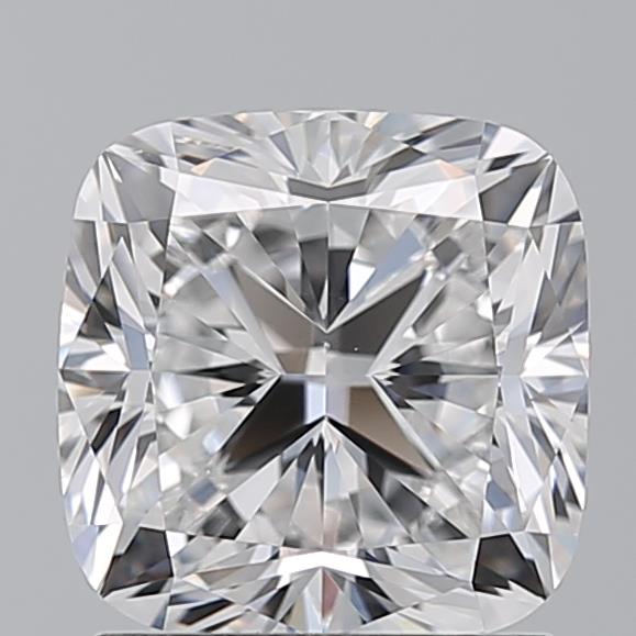 1.700 E VS2 Virtual Selection Cushion Diamond