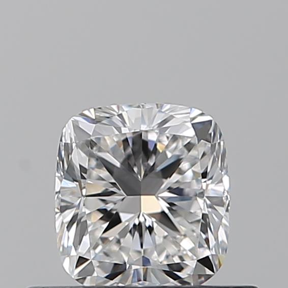 0.500 E VS1 Virtual Selection Cushion Diamond