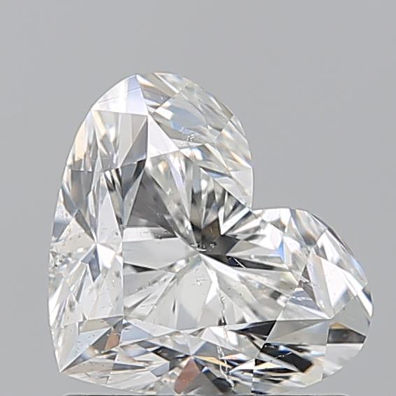 1.290 G SI2 Virtual Selection Heart Diamond