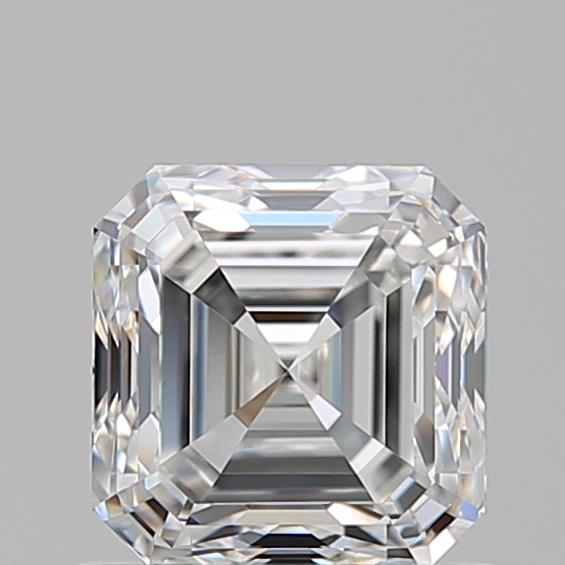 0.910 H VVS1 Virtual Selection Asscher Diamond
