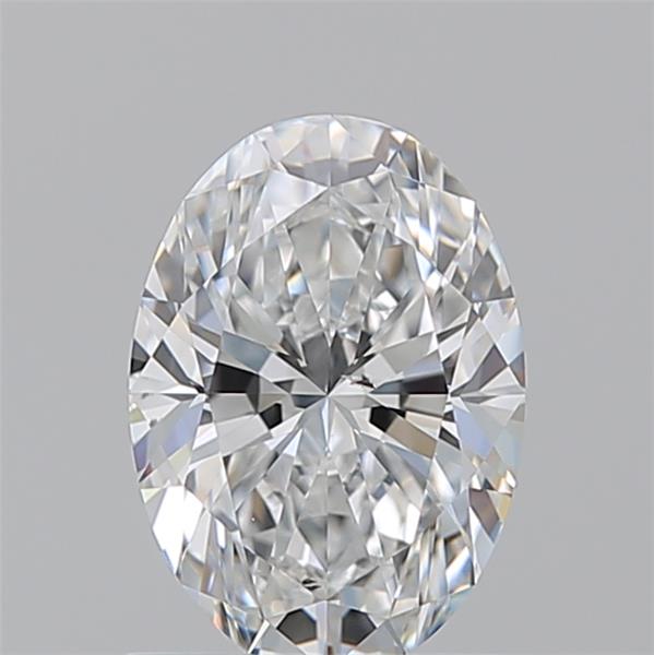 1.060 E SI1 Virtual Selection Oval Diamond